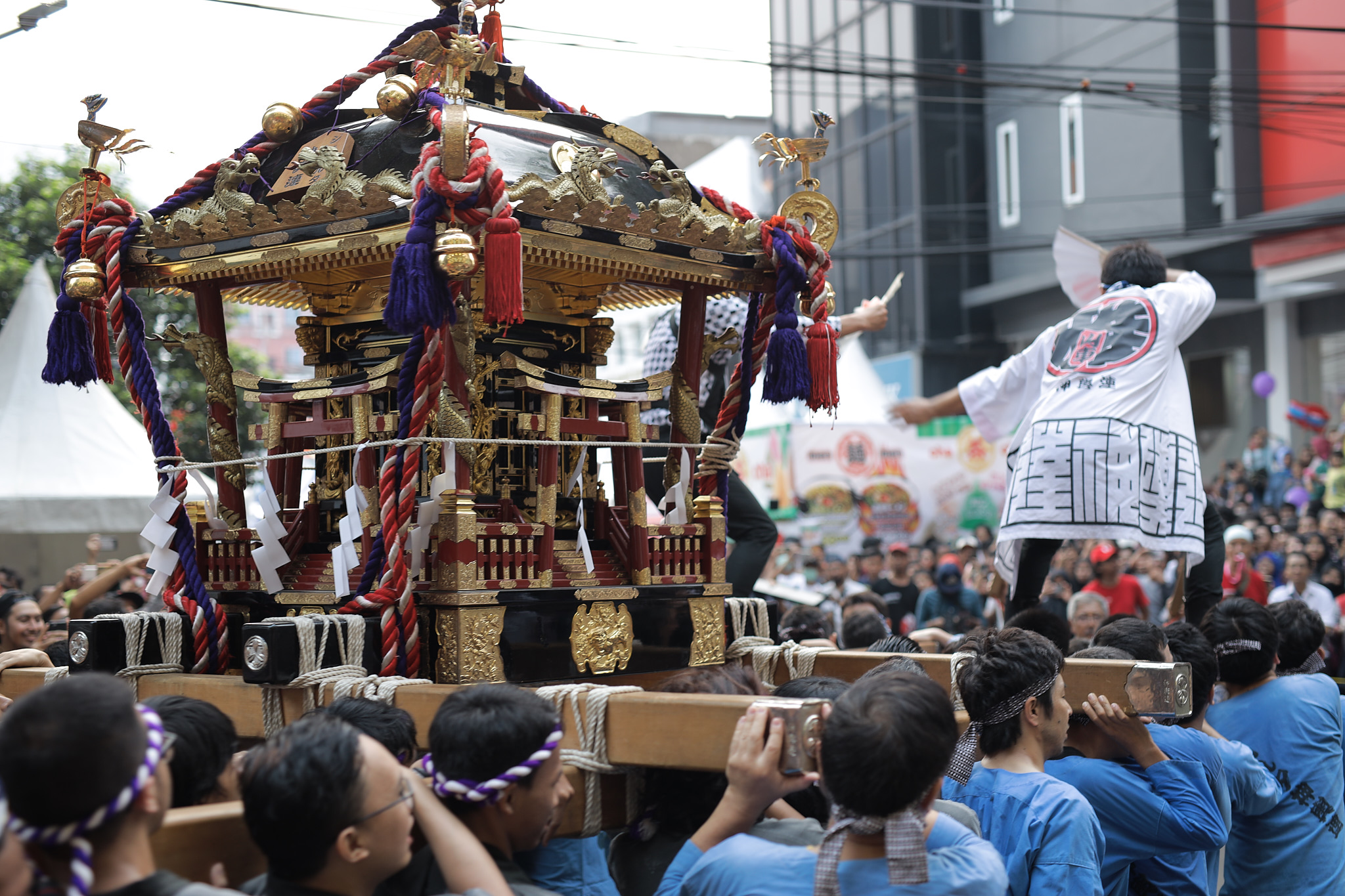 Djakarta Ennichi Festival