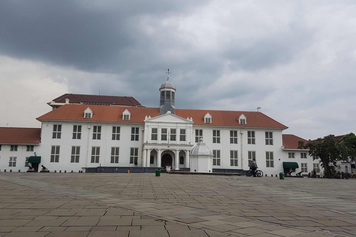 Batavia Kota Tua Venue